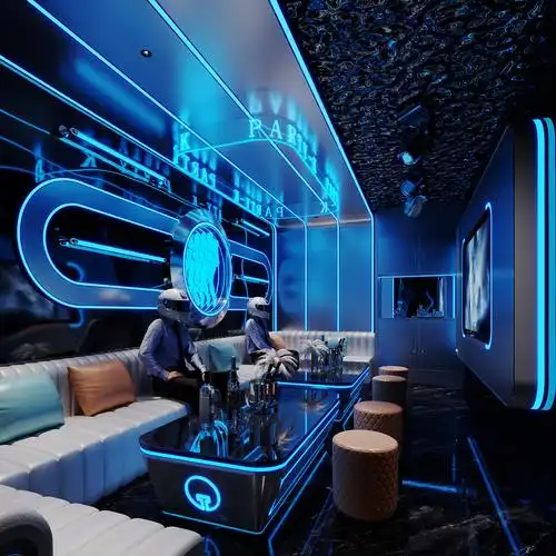 乌鲁木齐ktv订房首选低端场商务ktv-头屯河区ktv订房